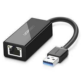 LANアダプタ USB3.0 RJ45 ギガビットイーサネット 有線LAN 1000Mbps高速転送 Windows/Mac OS対応