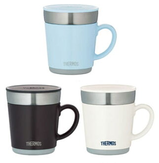 White H Thermos Thermos Thermal Insulation Mug Cup 350 Ml