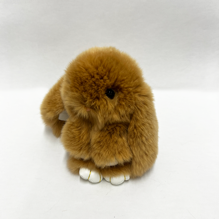 楽天市場】ラビットファー うさぎ チャーム キーホルダー [ レッキス 楽天市場】ラビットファー うさぎ チャーム キーホルダー [ レッキス