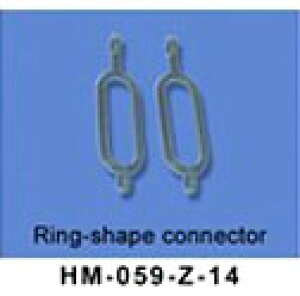 WALKERA HM-059-Z-14 Ring-shape connector ���W�R���w���R�v�^�[7ch#59���Օ��i