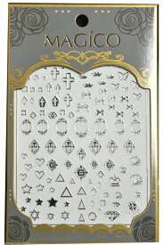 楽天市場 十字架 ネイルシールの通販