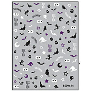 MEMORY EH[^[ lC V[ SDW-14 nC  TRICK or TREAT