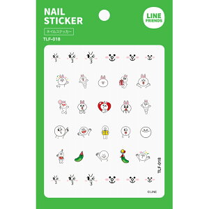 TOK|LINEFRIENDS lCV[ TLF-018