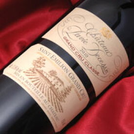 【クーポン配布中】シャトー パヴィ デュセス [2002] 750ml　サンテミリオン特別級　フランス　サンテミリオン　赤ワイン　フルボディタイプ（重口）　CH PAVIE DECESSE [W]
