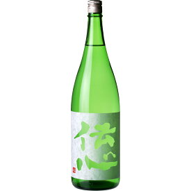 伝心　稲　純米酒　1800ml (日本酒)