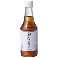 雑賀 吟醸赤酢　300ml (調味料)　九重雑賀