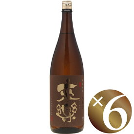 来楽（らいらく）　純米酒/茨木酒造　1800ml×6本 (地酒)