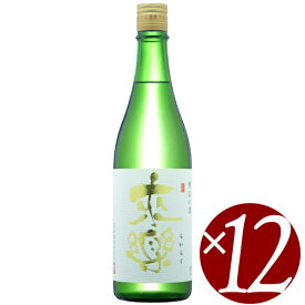 【ケース売り】来楽（らいらく）　純米生原酒/茨木酒造　720ml×12本 (地酒)