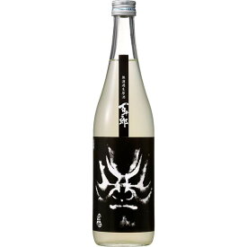 百十郎　黒面COLD PRESSED（くろづら）純米大吟醸/蔵元林本店　720ml (地酒)