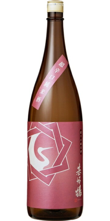 楽天市場】基峰鶴（キホウツル） 超辛口純米酒 1800ml (日本酒 