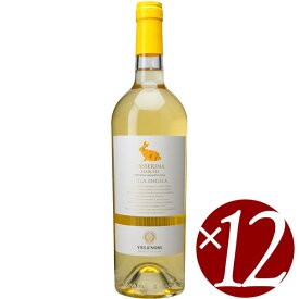 【まとめ買い】ヴィッラ　アンジェラ　パッセリーナ/ヴェレノージ (白ワイン）750ml×12本