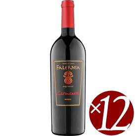 【まとめ買い】カルムネール グラン レセルバ/ビーニャ　ファレルニア (赤ワイン）750ml×12本