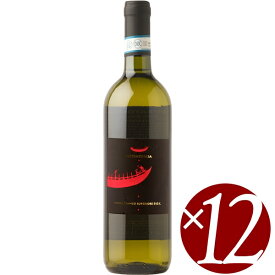 【まとめ買い】イスキア　ビアンコ　スーペリオーレ/ピエトラトルチャ (白ワイン）750ml×12本