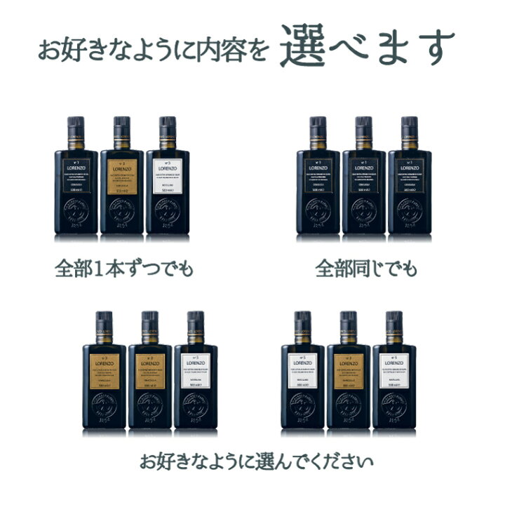 オリーブオイル バルベーラ ロレンツォ No 1 エキストラ ヴァージン オリーブ オリーヴ オイル 500ml 食品 オリーブオイル イタリア製エキストラヴァージン - KAPPA CHIANTI カッパキャンティ・ネットオーダーサイト
