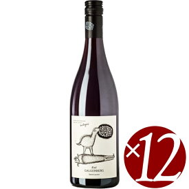 【まとめ買い】グリューバー　ガルゲンベルグ　ザンクトラウレント/グリューバー (赤ワイン）750ml×12本