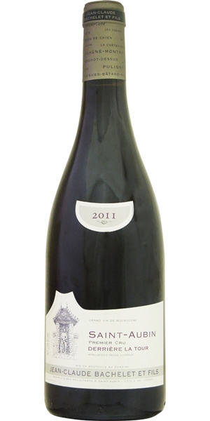 サントーバン　PC　デリエール　ラ　トゥール/ジャン　クロード　バシュレ　エ　フィス　750ml　(赤ワイン） | ワイン本舗　ヴァン・ヴィーノ