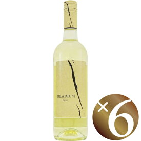 【まとめ買い】グラディウム　アイレン　ホーベン/ボデガス　カンポス　レアレス (白ワイン）750ml×6本