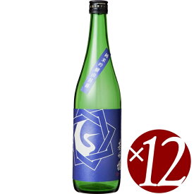 基峰鶴（キホウツル）　純米吟醸　山田錦　720ml×12本 (日本酒)