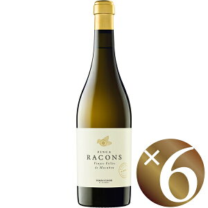 【P2倍!27日朝10時まで】【まとめ買い】マカベオ フィンカ ラコンス/トーマス・クシネ (白ワイン)750ml×6本