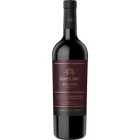 サンタ・アナ　レゼルヴ　カベルネ・ソーヴィニヨン/ボデガス・サンタアナ (赤ワイン）750ml