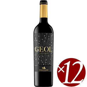 【P2倍!27日朝10時まで】【まとめ買い】ジェオル/トーマス・クシネ (赤ワイン)750ml×12本