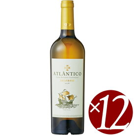 【まとめ買い】アトランティコ　レゼルヴァ　白/カザ・レウヴァス (白ワイン）750ml×12本