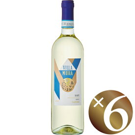 【まとめ買い】ヴィッラ・ムーラ ソアーヴェ/サルトーリ (白ワイン）750ml×6本