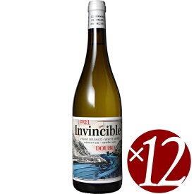 【まとめ買い】インヴィンシブル ナンバー1 ホワイト/インヴィンシブル (白ワイン）750ml×12本
