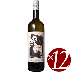 【まとめ買い】インヴィンシブル ナンバー2 ホワイト/インヴィンシブル (白ワイン）750ml×12本