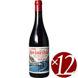 【まとめ買い】インヴィンシブル ナンバー1 レッド/インヴィンシブル (赤ワイン）750ml×12本