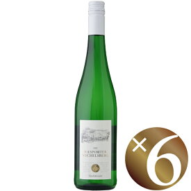 ピースポーター ミヒェルスベルク Q.b.A./クロスター醸造所　750ml×6本 (白ワイン)