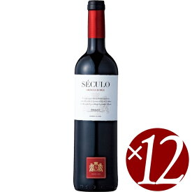 セクロ メンシア ロブレ/ビノス・デ・アルガンサ　750ml×12本 (赤ワイン)
