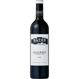 メンドーサ マルベック クラシコ/アルトス・ラス・オルミガス　750ml (赤ワイン)