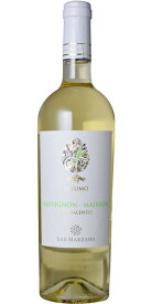 イル・プーモ　ソーヴィニヨン　マルヴァジーア/カンティーネ・サン・マルツァーノ　750ml (白ワイン)