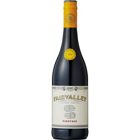 フェアヴァレー　ピノタージュ/ザ・フェア・ヴァレー・ワインカンパニー　750ml　(赤ワイン）