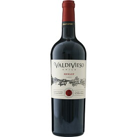 バルディビエソ　メルロー/ビーニャ・バルディビエソ　750ml （赤ワイン）