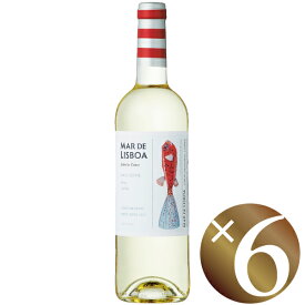 【まとめ買い】マール・デ・リスボア白/チョカパーリャ (白ワイン）750ml×6本