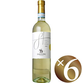 【まとめ買い】ソアーヴェ・クラッシコ/サルトーリ (白ワイン）750ml×6本