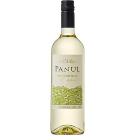 パヌール　ソーヴィニヨン・ブラン/ビーニャ・マルチグエ (白ワイン）750ml