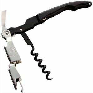 N^[ _uANV \GiCtCoutale Double Action Sommelier Knife