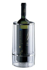 【同梱不可】ビニクール　ワインクーラーAcrylic wine cooler