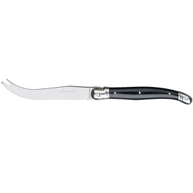 ラギオール　クラシック　チーズナイフ　ブラックLaguiole classique Cheese Knife Black