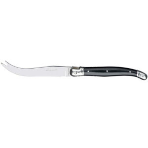 ラギオール クラシック チーズナイフ ブラックLaguiole classique Cheese Knife Black