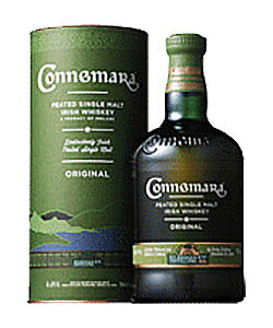 yKi zJl} s[ebh VO g ACbV ECXL[ K㗝XAi N[[LxK 700ml 40 n[hJ[CANNEMARA PEATED SINGLE MALT IRISH WHISKEY 700ml 40%