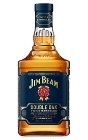 【正規品】ジムビーム ダブルオーク ケンタッキー ウイスキー ジェームズ ビーム 700ml 43％ ハードリカーJIM BEAM DOUBLE OAK KENTUCKY WHISKY JAMES BEAM 700ml 43％【wineuki_JBD】