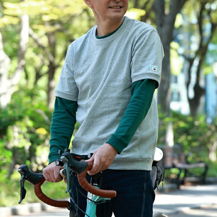 楽天市場 Winner 送料無料 あす楽 在庫限りになります バックポケット付 Tシャツ サイクルウェア カジュアル メンズ 半袖 バックポケット コーデュラ 自転車 街乗り イーバイク ポタリング ロードバイク サイクリング おしゃれ ブランド 大阪 日本製 Winner Store