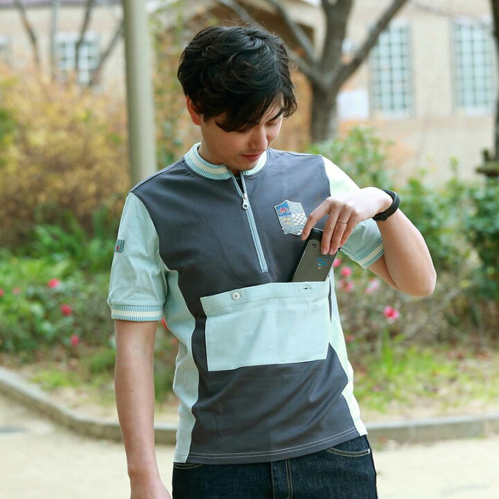 楽天市場 Winner 送料無料 あす楽 クラシカルサイジャー メンズ 半袖 サイクルジャージ バックポケット 半袖 カジュアル サイクルウェア おしゃれ 街乗り ヴィンテージ レトロ ワッペン コットン 綿100 ロードバイク ポタリング ブランド 日本製 大阪 Winner Store