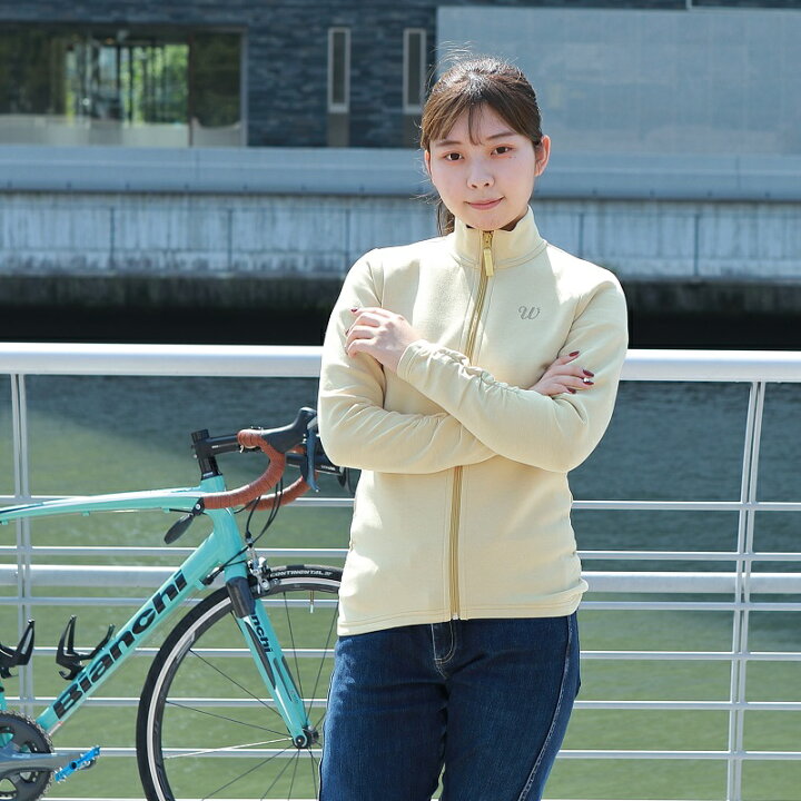 楽天市場】Winner フェミニンサイジャー レディース 春 秋 サイクル 