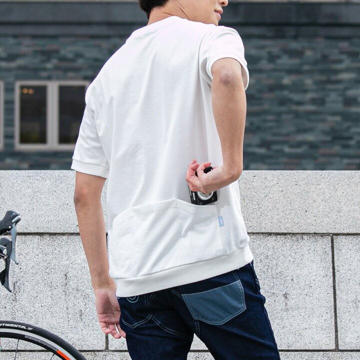 楽天市場】Winner バックポケット付 Tシャツ メンズ レディス 半袖 春 