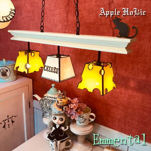 Appple HoLic XehOX y_gCg 3 y 3Lights Emmental Cheese G^[`[Y z_Ng[ Ɩ  V[OCg 킢 VfA v Ɩ ˂ y_